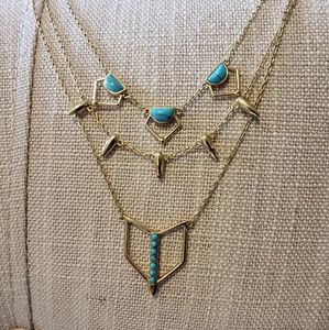 Stella and Dot 6-in-1 necklace